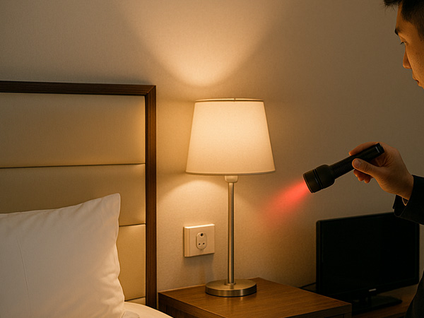 隆尧住宅酒店反偷拍反监听服务